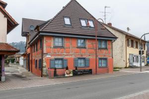 Apartments im Gästehaus Krone