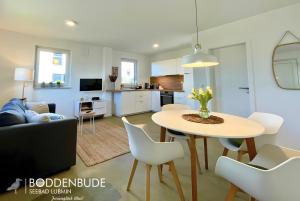 Boddenbude Lubmin