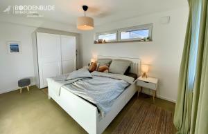 Boddenbude Lubmin