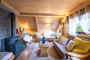 Le Chalet Jarrier