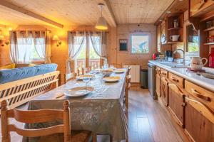 Le Chalet Jarrier