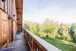 Le Chalet Jarrier