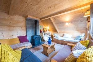 Le Chalet Jarrier