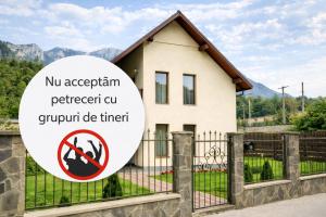 Casa Aly Bușteni- Vila la cheie