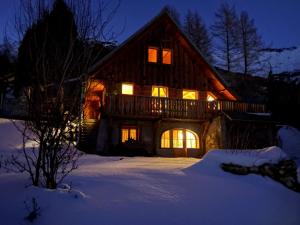 Le Chalet Jarrier