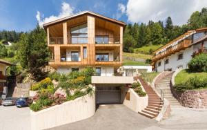 Vista Dolomites Apartment Harmony