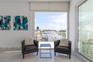 Nice apartment with a sunny terrace