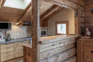 Chalet Beaufortain La Pachna