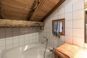 Chalet Beaufortain La Pachna