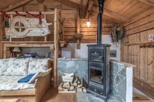 Chalet Beaufortain La Pachna