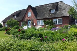 Ferienhaus Tammwarfthuus