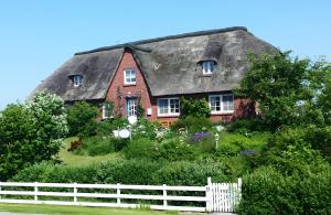 Ferienhaus Tammwarfthuus