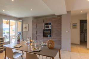 Logement spacieux agréable
