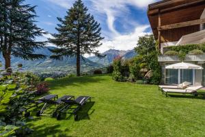 Schenna Chalet - Chalet Oasis