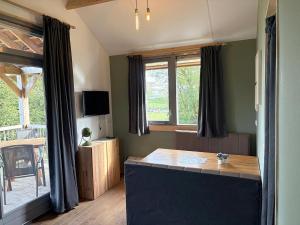 Trekkershut - 4 personen