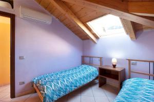 Trilocale in villa Apt 5