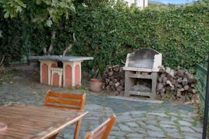 Trilocale in villa Apt 5