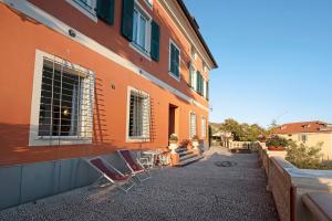 Trilocale in villa Apt 5