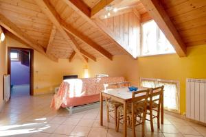 Trilocale in villa Apt 5