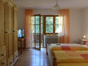 Ferienwohnung Bergfranzenhof