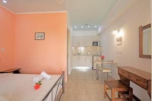 Andromaches sea view studio