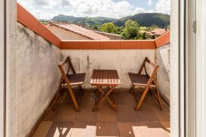 Romántico apartamento con piscina