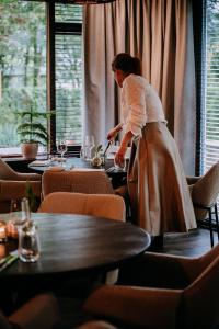 Witte Berken Natuurhotel
