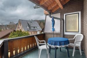 Ferienhaus im Grund