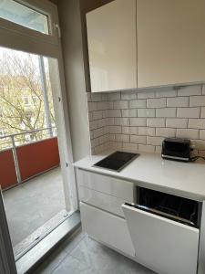 Altbaucharme Deluxe mit Balkon