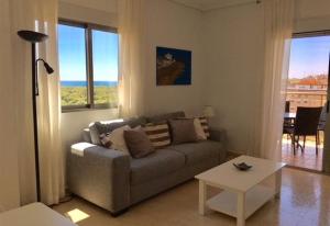 Cozy bright apartment