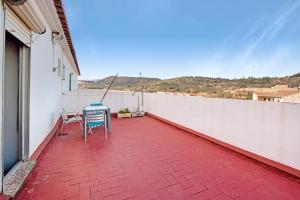 Atico con doble terraza Jerica