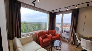 Penthouse Central Apartment