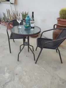 Andreas House Marsala