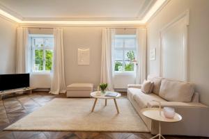 Schloss Kirchberg -Appartment Fleur