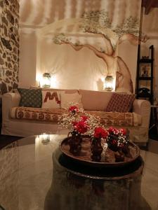 The fig tree house