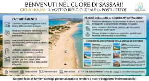 Gioia House Bilocale 4 posti letto 10 min dal mare