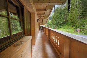 Alpenchalet Lacknerbrunn bis 23 P