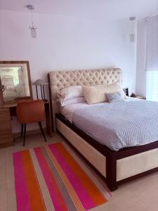 Oceanfront Apartment 2BR 2BA at Jama Campay includes Resort Access