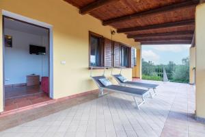 Villa Sorrentina - Suite Edera