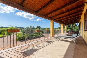 Villa Sorrentina - Suite Edera img20