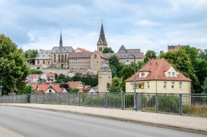 Ferienwohnung an der Ohme