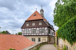 Ferienwohnung an der Ohme