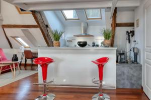 Appartement Aiguillon