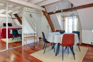 Appartement Aiguillon