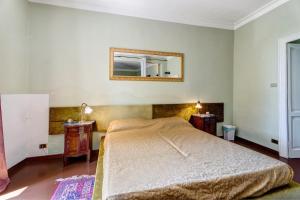 Suite con camino e terrazza