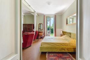 Suite con camino e terrazza