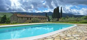 Agriturismo Chianni Colline Pisane