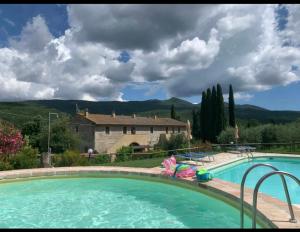 Agriturismo Chianni Colline Pisane