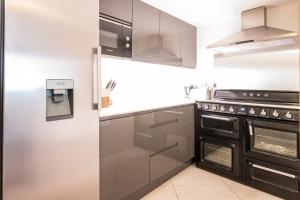 Chalet Delphine Luxe, Ski aux pieds