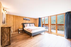 Chalet Delphine Luxe, Ski aux pieds